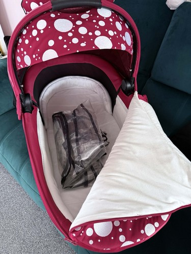 Cybex petticoat priam - cybex,