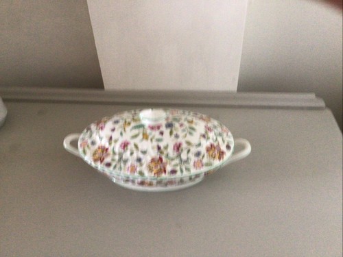 Minton haddon hall bone - bone, china