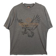 VTG Harley Davidson T-Shirt Men's Size XL(?) American Legend Lakeland Florida FL