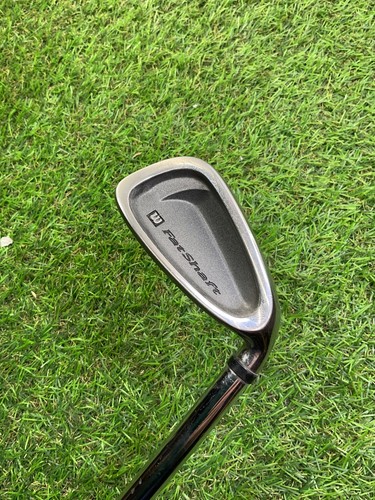 Wilson fat shaft iron - fat, 9