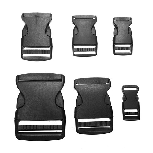 Side release buckles clips for - release,