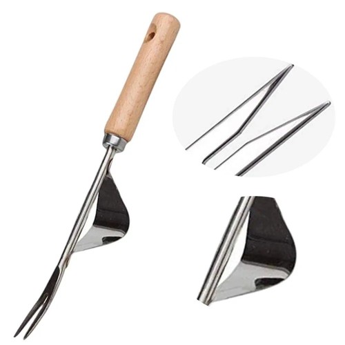 Garden hand weeder tool - hand,