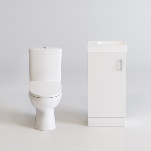 Vanity unit sink - vanity,