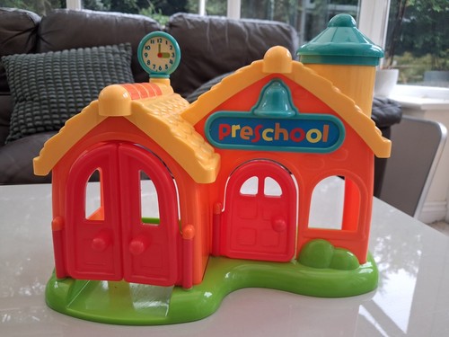 Elc happyland pre school with - elc,