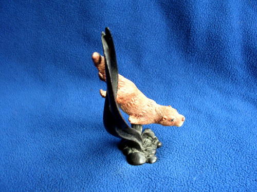 Bowbrook swimming otter - swimming,
