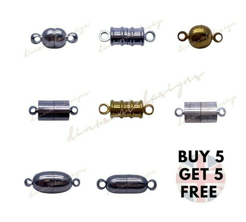 Silver gold plated magnetic - plated,