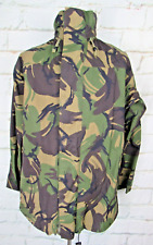 British Army DPM Woodland Camouflage Goretex Jacket 180/96