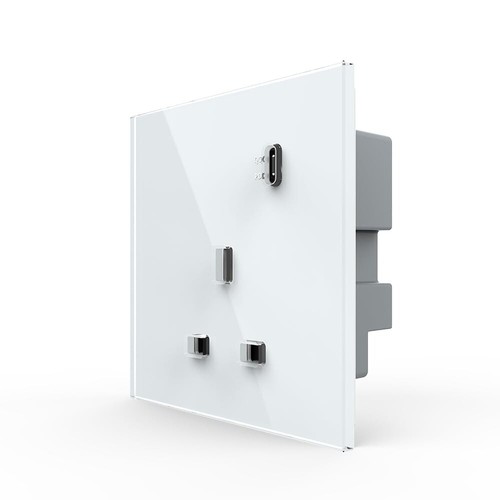 Livolo electrical 13a - 13a, wall