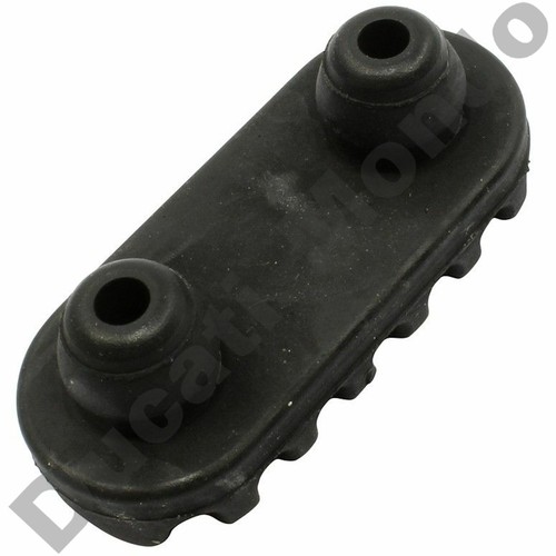 Rubber seat cushion pad - , block