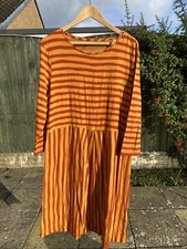 Gudrun Sjoden  Lyocell Dress