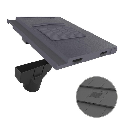 Grey marley modern - /, mini