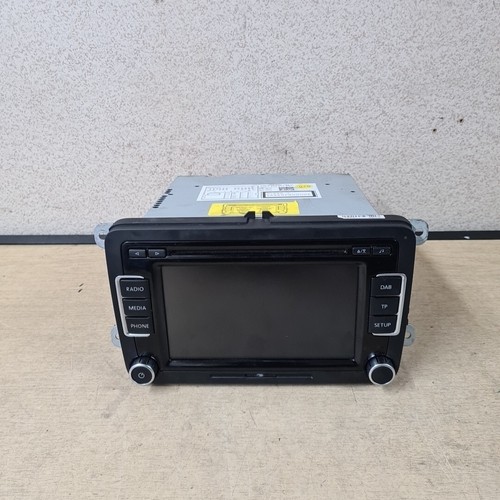 Passat radio cd stereo - vw,