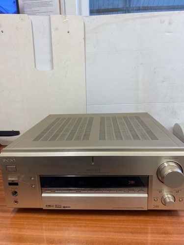 Sony str va555es channel - str-va555es,