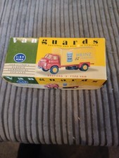 Vanguards VA8000 Bedford S