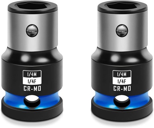 2pcs impact bit - impact, 1/4