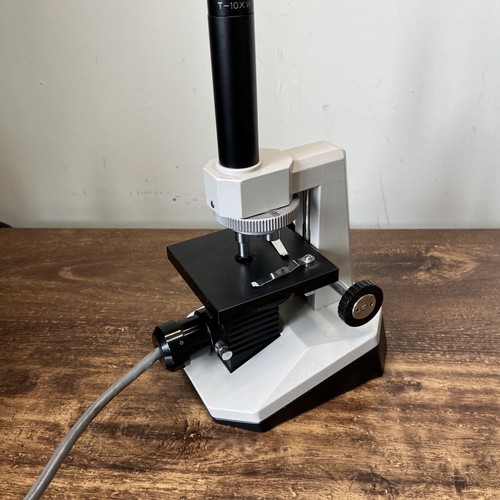 Meiji techno microscope - -, made