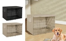 Pet Cage Cover Oxford Dog