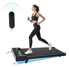 Walking Pad Electric Treadmill Underdesk Smart Running Machine For Home & Office