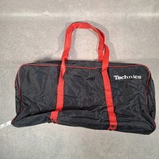 Vintage Technics Case Black