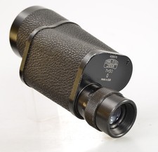 BINOCTARMO MONO MONOCULAR 7x50 CARL ZEISS JENA ⭐ Monocular DDR EXCELLENT ✅ (7698)