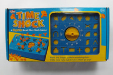 TIME SHOCK GAME