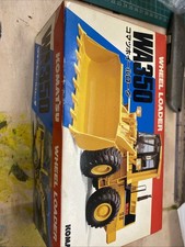 SHINSEI KOMATSU WA 350 WHEEL LOADER