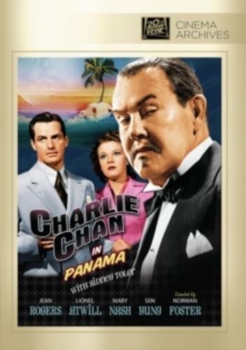Charlie chan panama uk - panama,