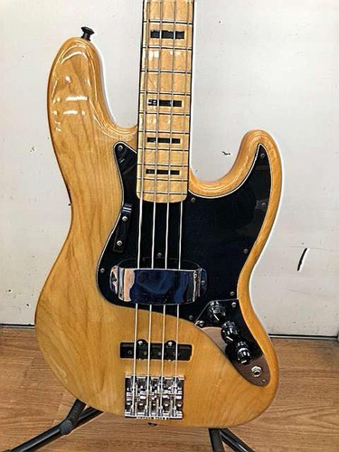 Fender 1975 jazz - jazz, bass