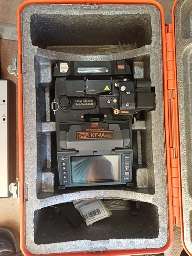 Swift kf4a hdc - hdc, optic