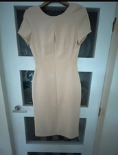 Zara Cream Dress, Medium