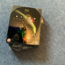 ALIEN ANTHOLOGY Series 1-4