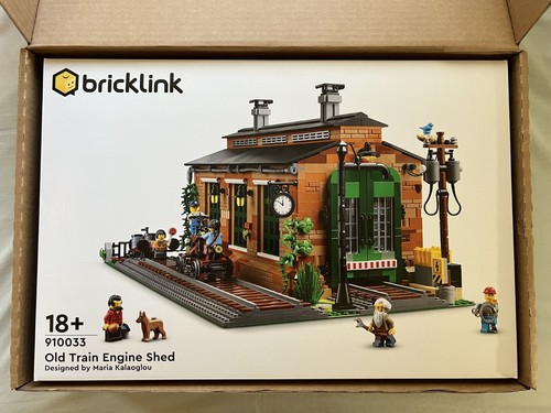 Lego 910033 bricklink - 910033,