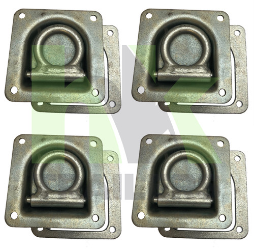 Trailer lashing ring eyes - ring, &