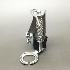 DARNING Embroidery Free Motion FOOT All Metal - Domestic Sewing Machines