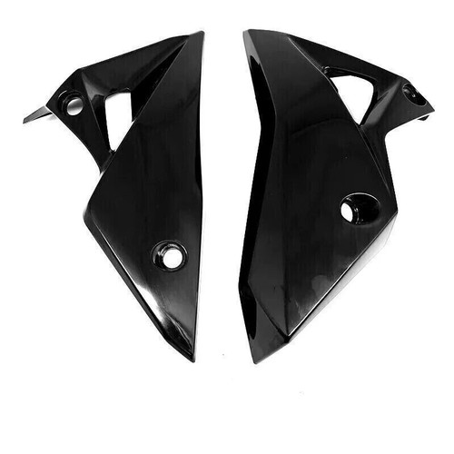 Bright black lower - bright, oil