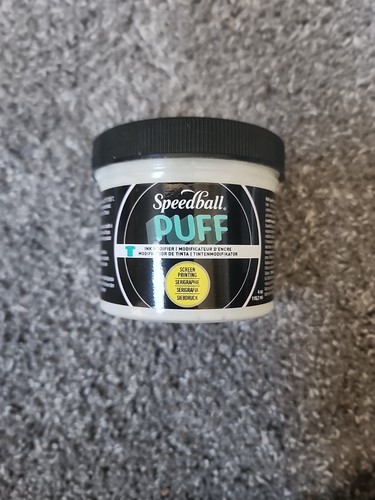 Speedball puff ink - puff,