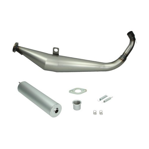 Honda mb8 proma exhaust tuning - mb8,