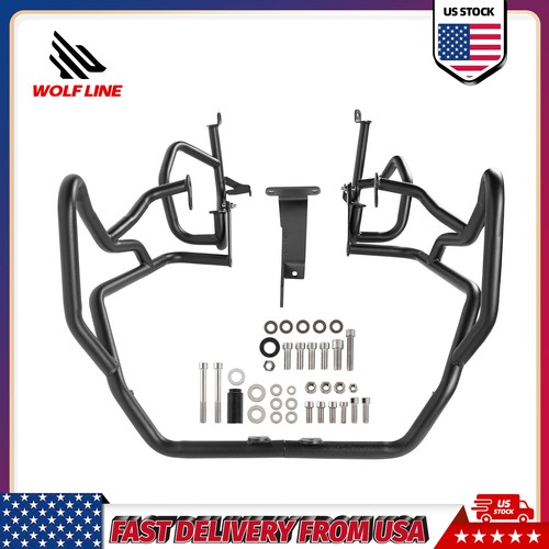 Wolfline crash bar for bmw - wolfline,