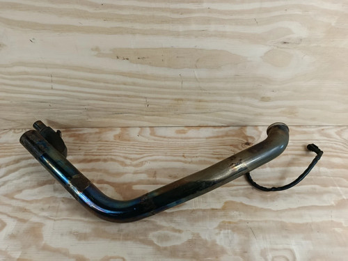 Front header exhaust - (n),