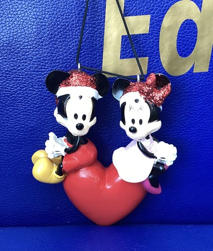 Disney mickey and minnie - and,