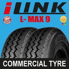 X2 215 75 16C 116/114R iLINK L-MAX9 QUALITY COMMERCIAL / VAN BRAND NEW TYRES