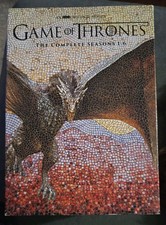 Game of Thrones - Series 1-6 -