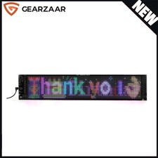 Car Led Display Board Pixels