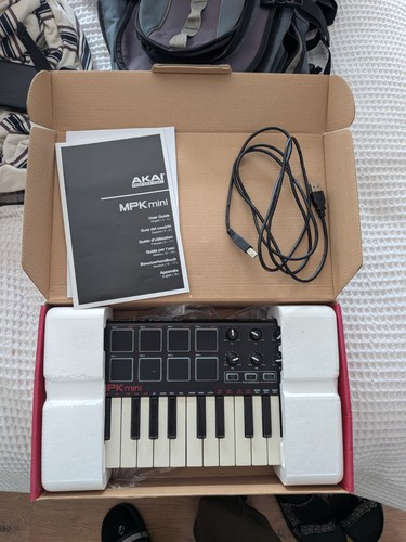 Akai professional mpk - akai,