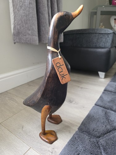 Dcuk dark brown - dcuk, duck
