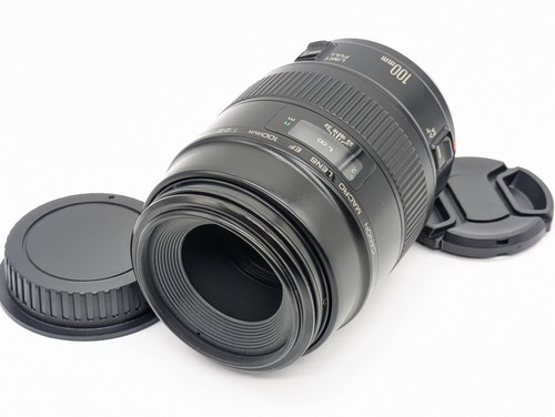 Video mint canon - canon, macro
