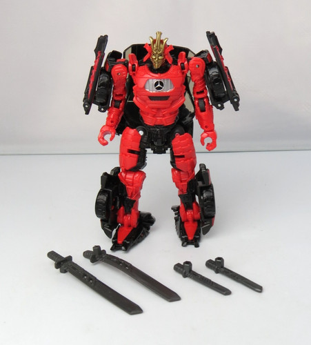 Transformers drift the last - drift,