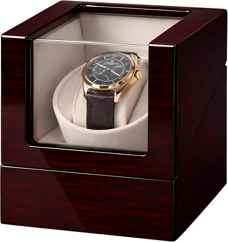 Automatic single watch - watch, winder