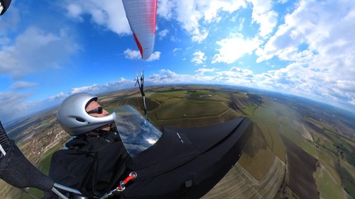 Advance iota dls paraglider - advance,
