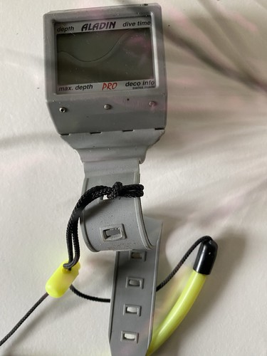 Uwatec aladdin pro - uwatec,
